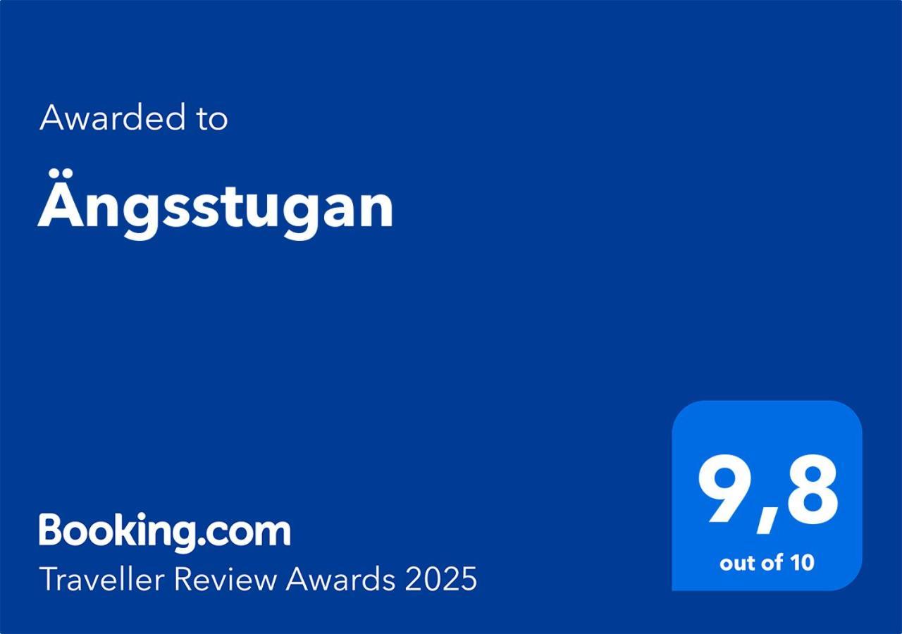 Aengsstugan Urshult Esterno foto